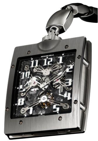 Richard Mille RM 020 Pocket Replica Watch